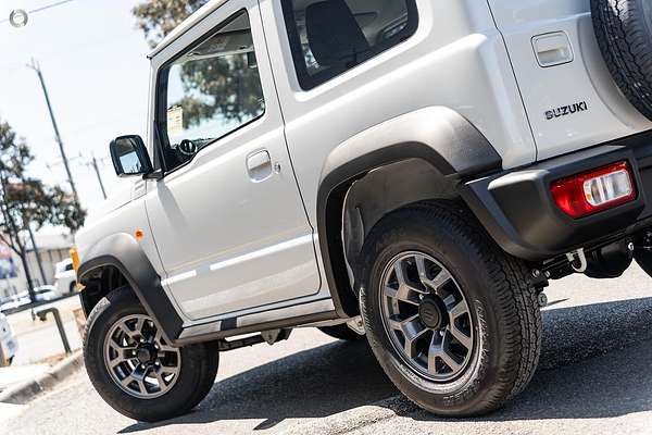 2025 Suzuki Jimny GLX GJ