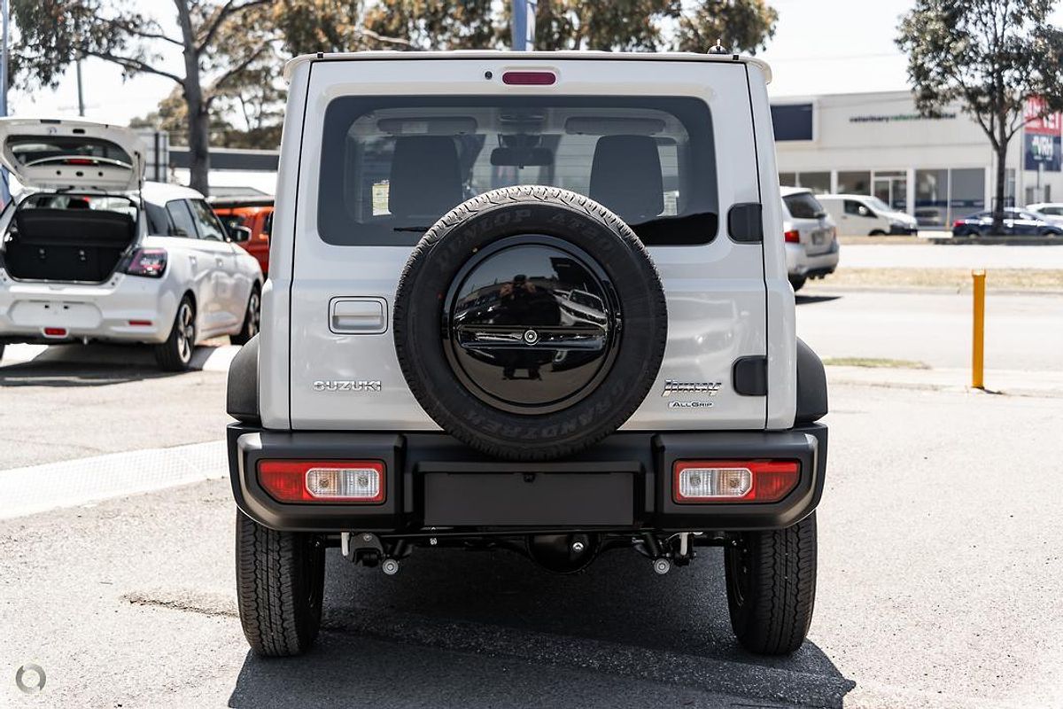2025 Suzuki Jimny GLX GJ
