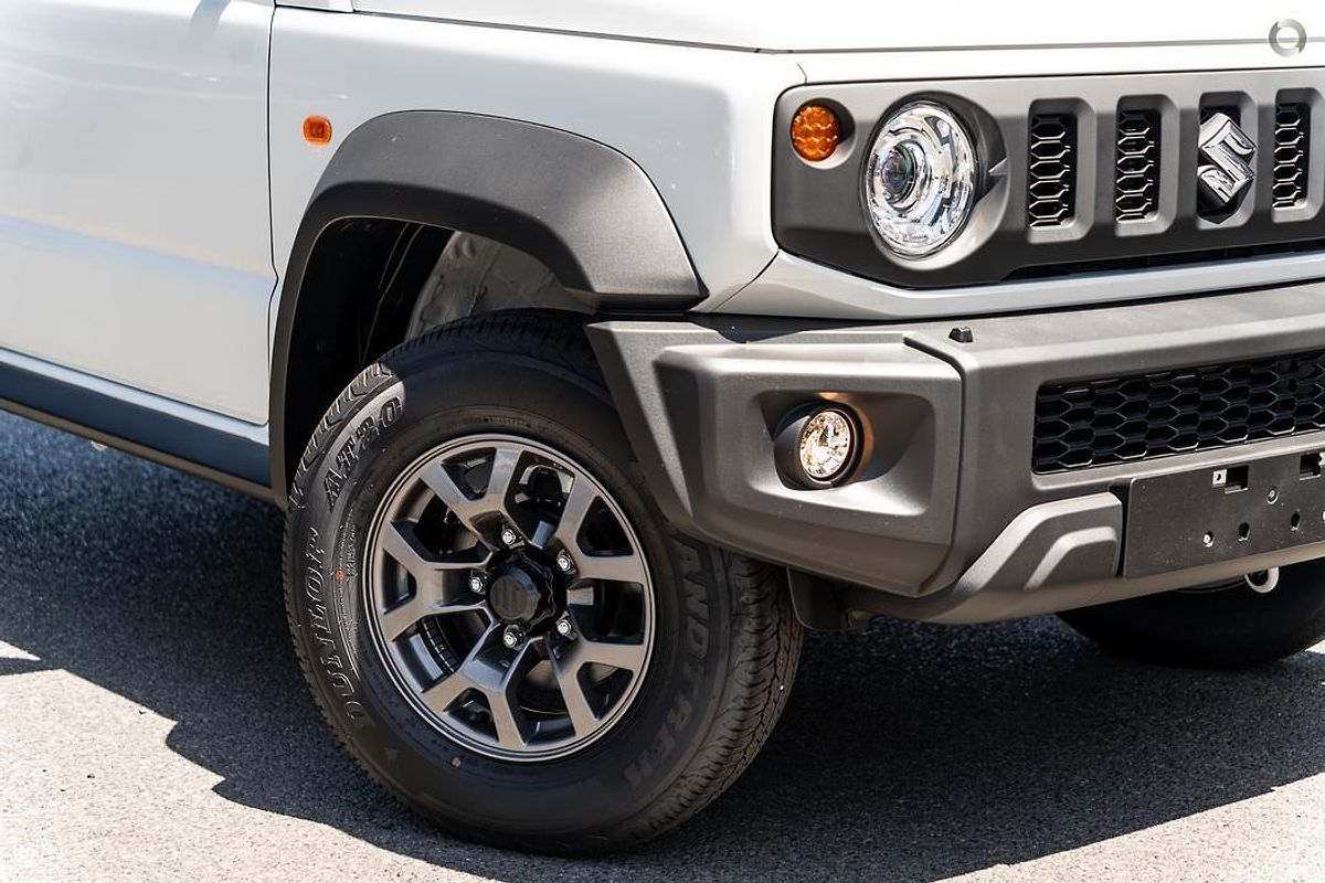 2025 Suzuki Jimny GLX GJ