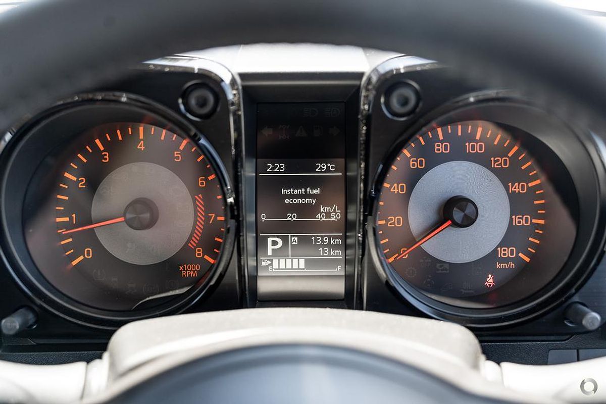 2025 Suzuki Jimny GLX GJ