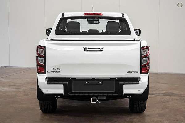 2025 Isuzu D-MAX LS-U+ 4X4