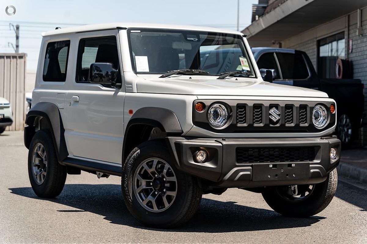 2025 Suzuki Jimny GLX GJ