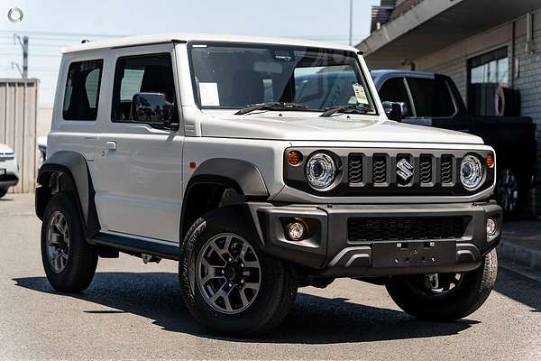 2025 Suzuki Jimny GLX GJ