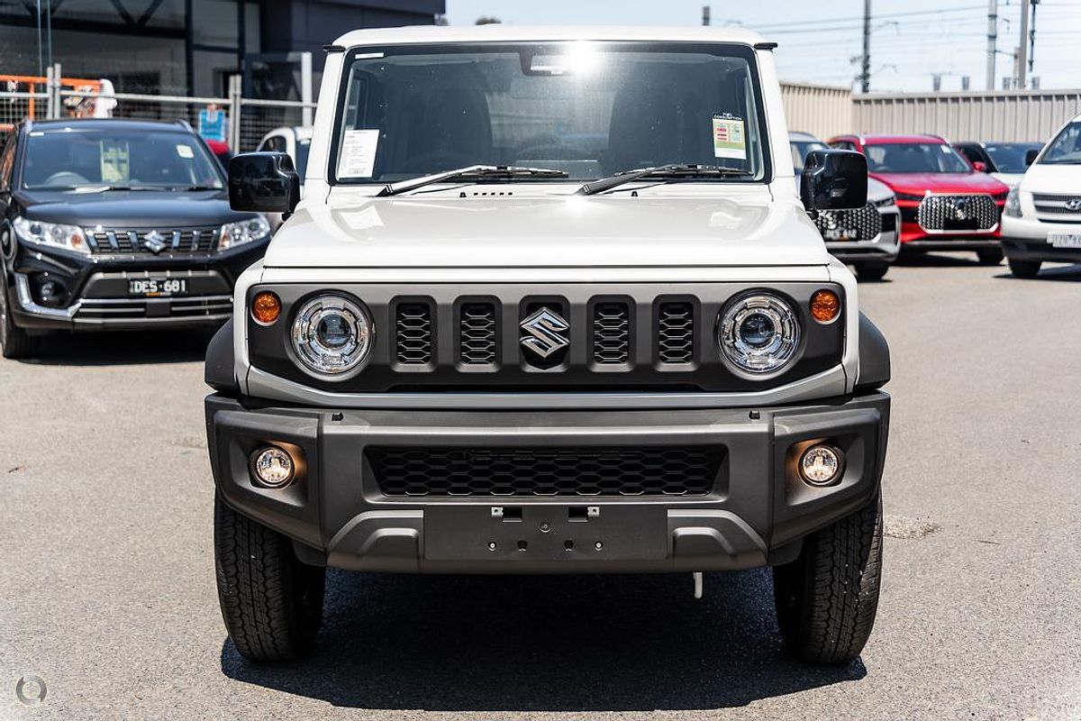 2025 Suzuki Jimny GLX GJ