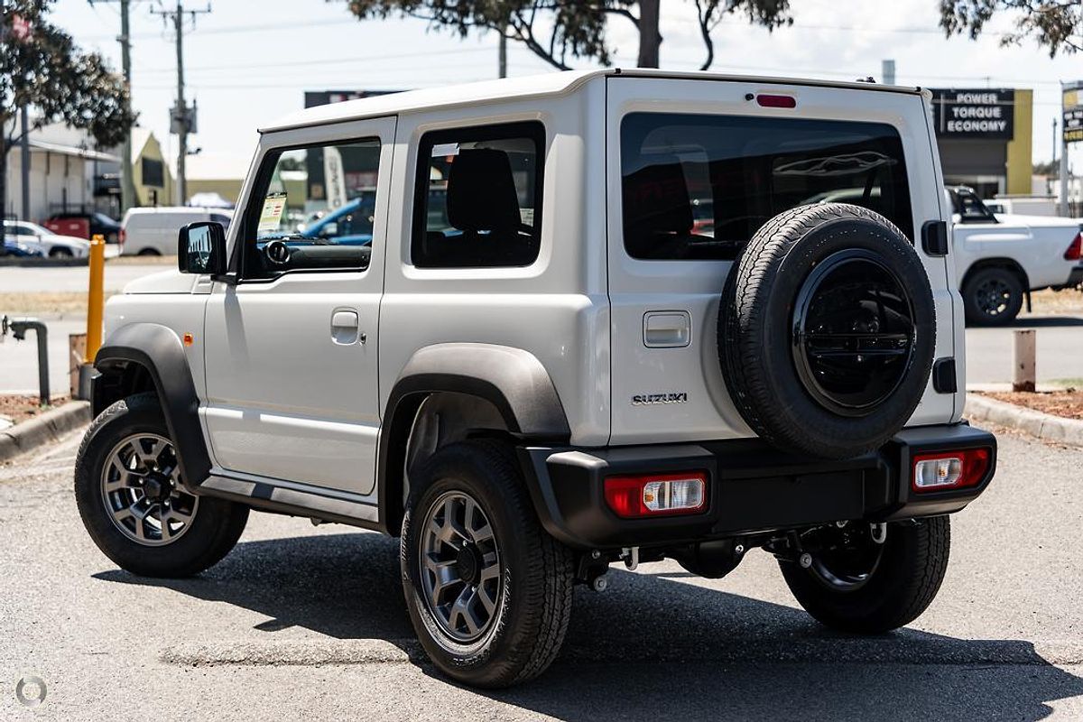2025 Suzuki Jimny GLX GJ
