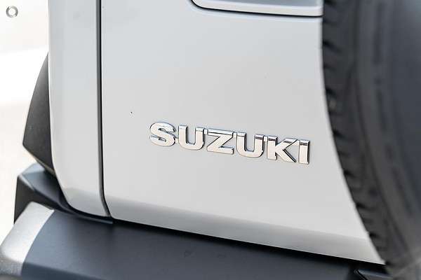 2025 Suzuki Jimny GLX GJ