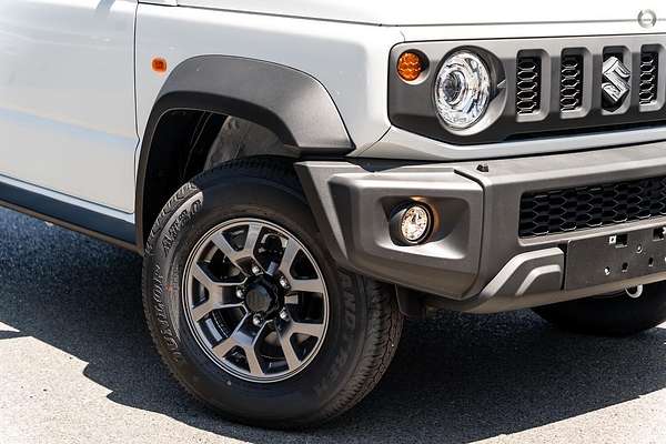 2025 Suzuki Jimny GLX GJ