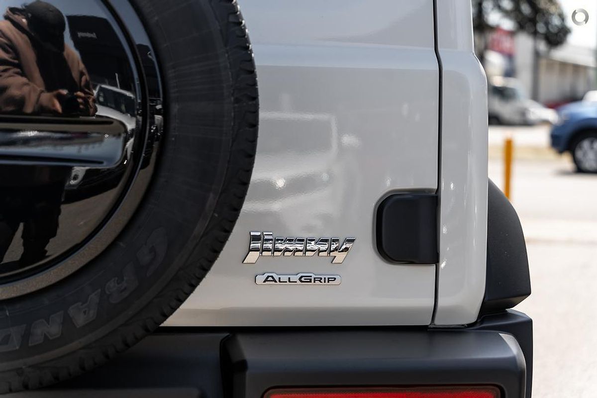 2025 Suzuki Jimny GLX GJ