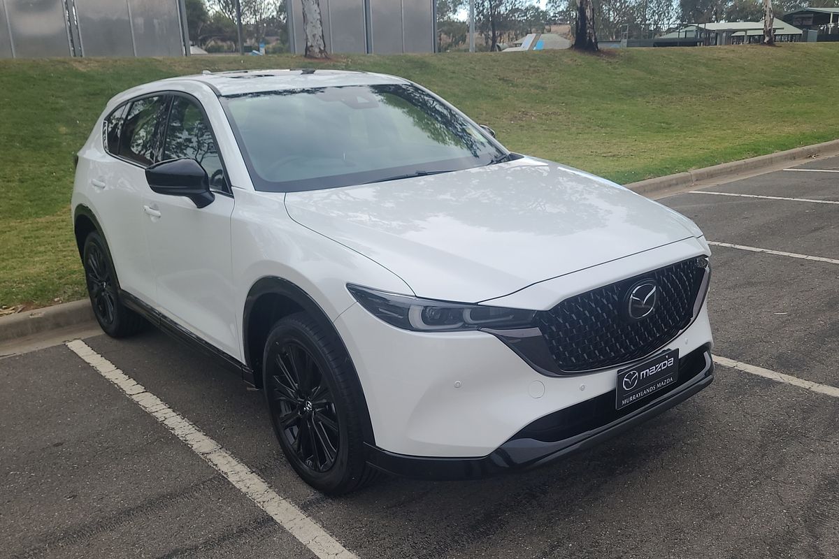 2025 Mazda CX-5 G25 GT SP KF Series