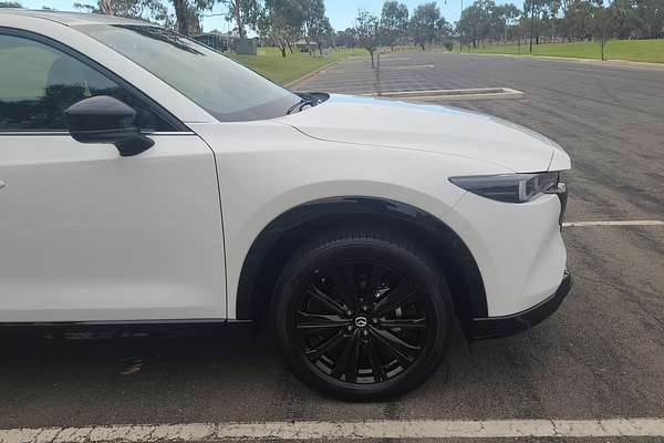 2025 Mazda CX-5 G25 GT SP KF Series