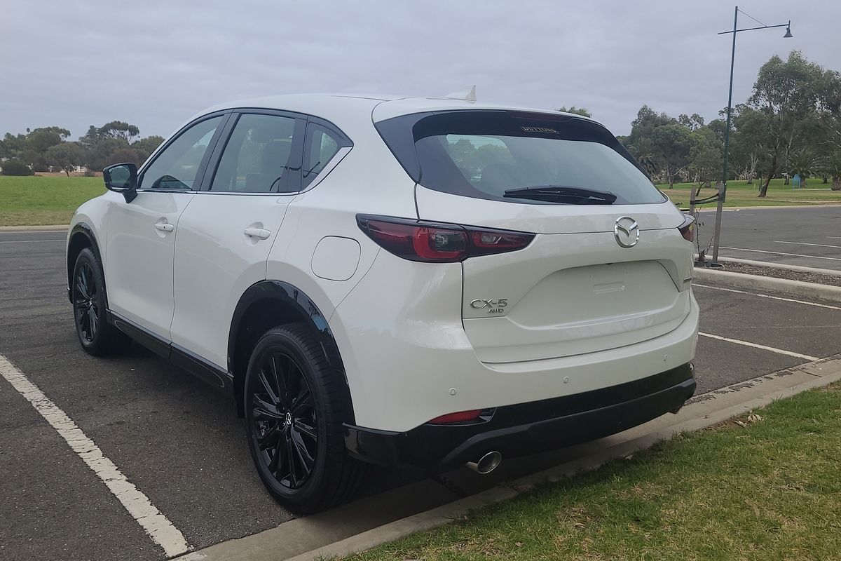 2025 Mazda CX-5 G25 GT SP KF Series