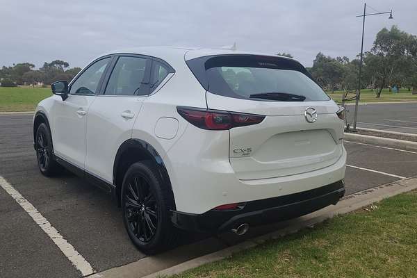 2025 Mazda CX-5 G25 GT SP KF Series
