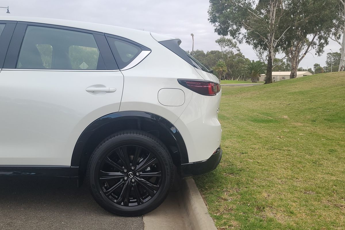 2025 Mazda CX-5 G25 GT SP KF Series