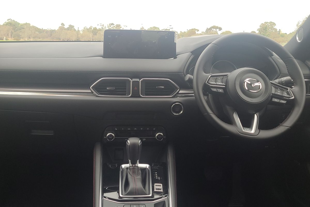 2025 Mazda CX-5 G25 GT SP KF Series