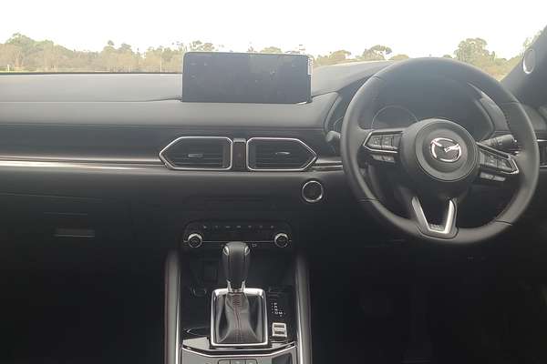 2025 Mazda CX-5 G25 GT SP KF Series