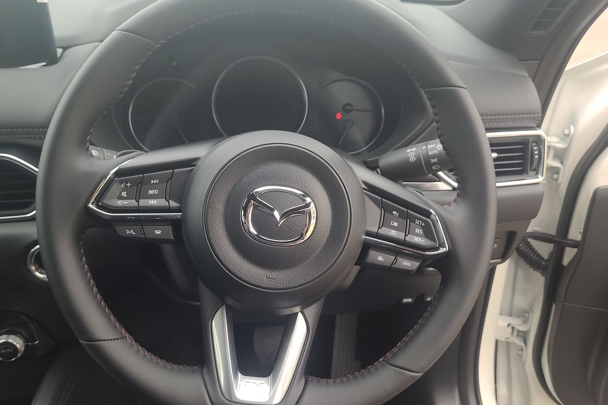 2025 Mazda CX-5 G25 GT SP KF Series