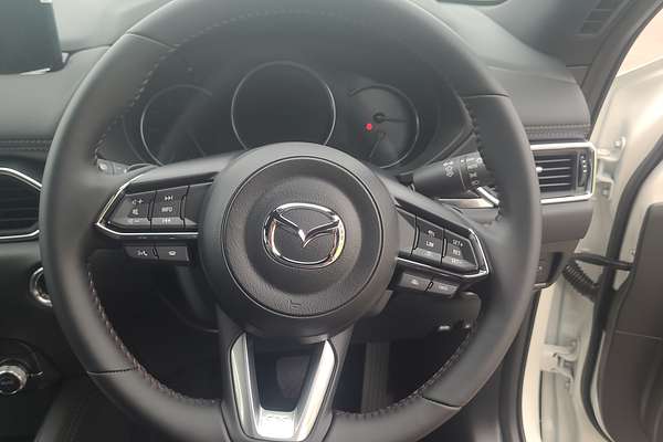 2025 Mazda CX-5 G25 GT SP KF Series