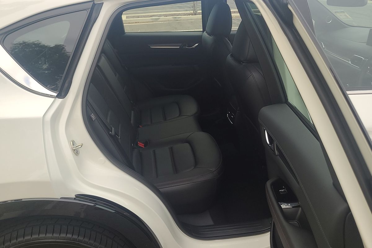 2025 Mazda CX-5 G25 GT SP KF Series