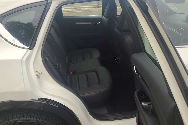 2025 Mazda CX-5 G25 GT SP KF Series