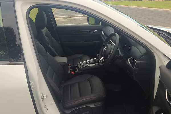 2025 Mazda CX-5 G25 GT SP KF Series