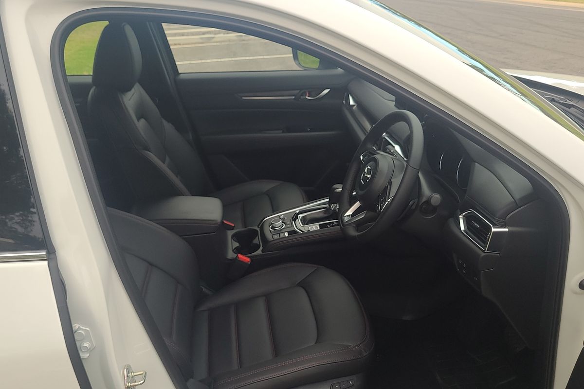 2025 Mazda CX-5 G25 GT SP KF Series