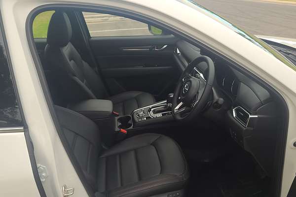 2025 Mazda CX-5 G25 GT SP KF Series