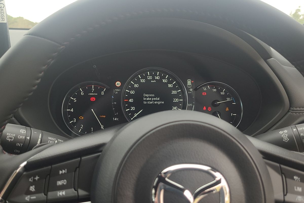 2025 Mazda CX-5 G25 GT SP KF Series