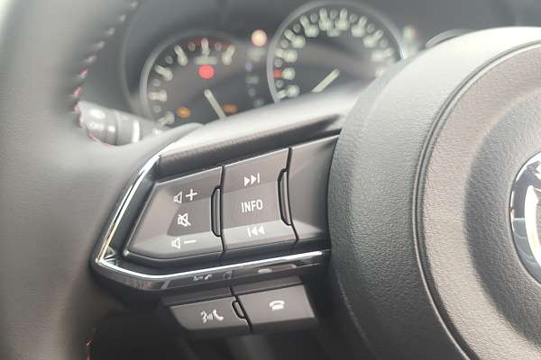 2025 Mazda CX-5 G25 GT SP KF Series