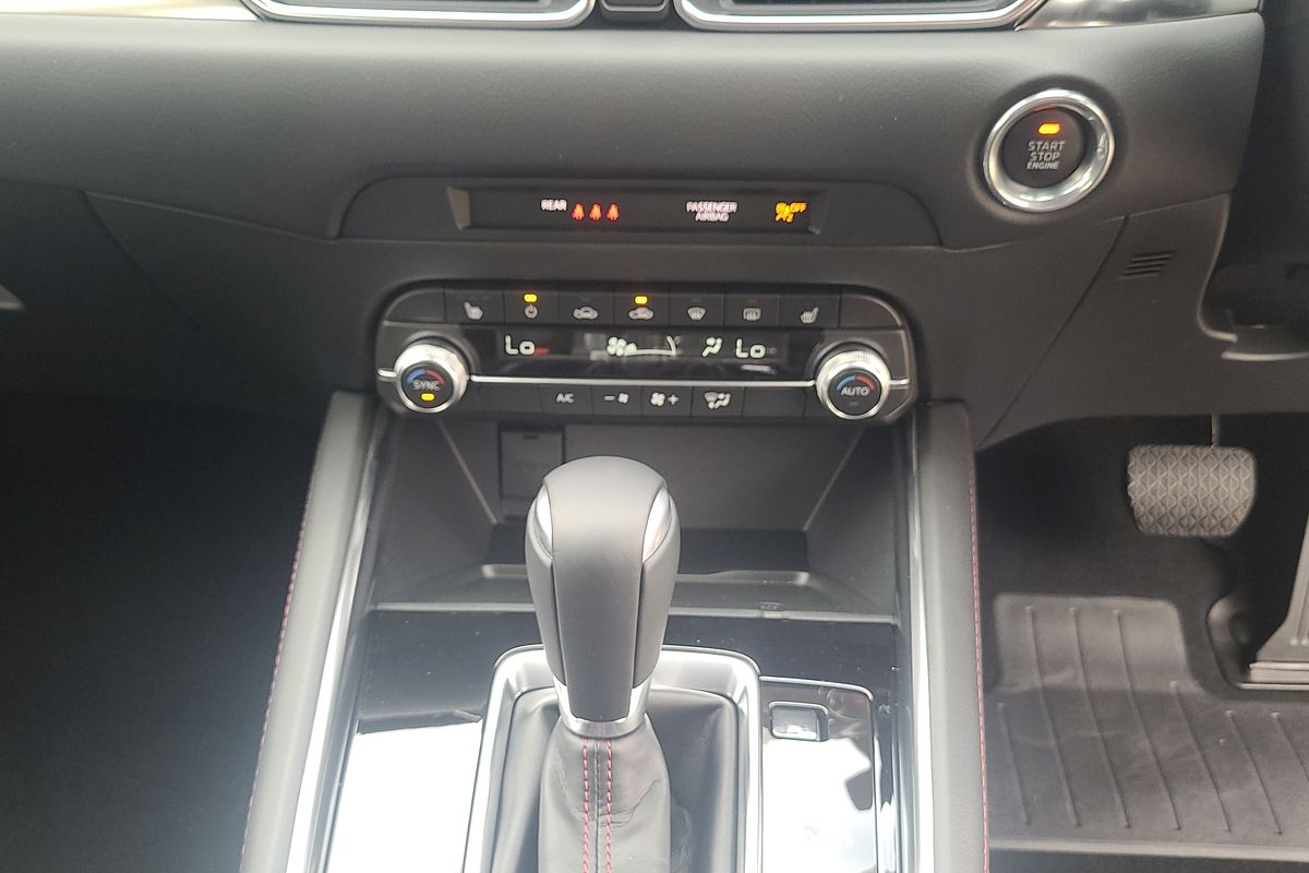 2025 Mazda CX-5 G25 GT SP KF Series