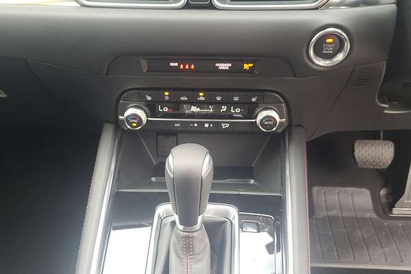 2025 Mazda CX-5 G25 GT SP KF Series