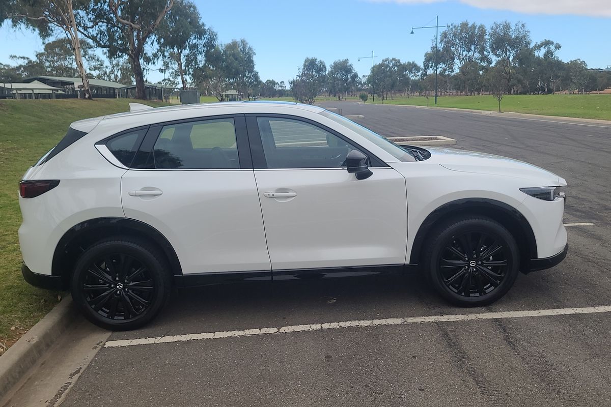 2025 Mazda CX-5 G25 GT SP KF Series