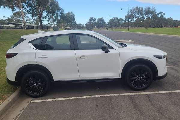 2025 Mazda CX-5 G25 GT SP KF Series
