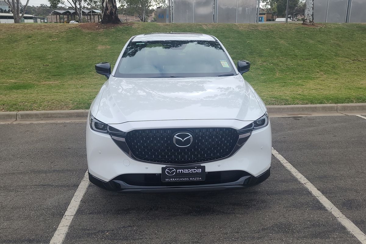 2025 Mazda CX-5 G25 GT SP KF Series
