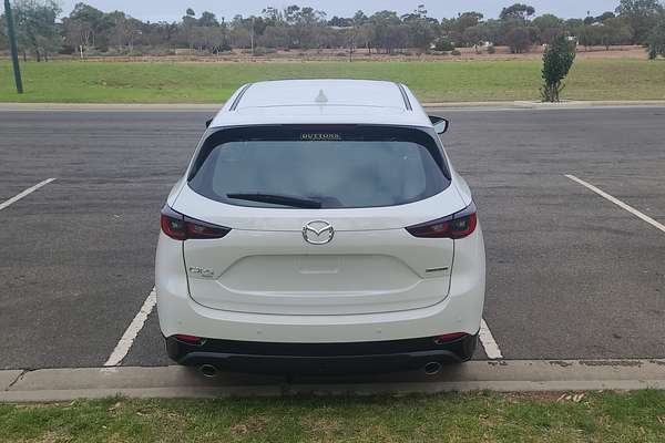 2025 Mazda CX-5 G25 GT SP KF Series