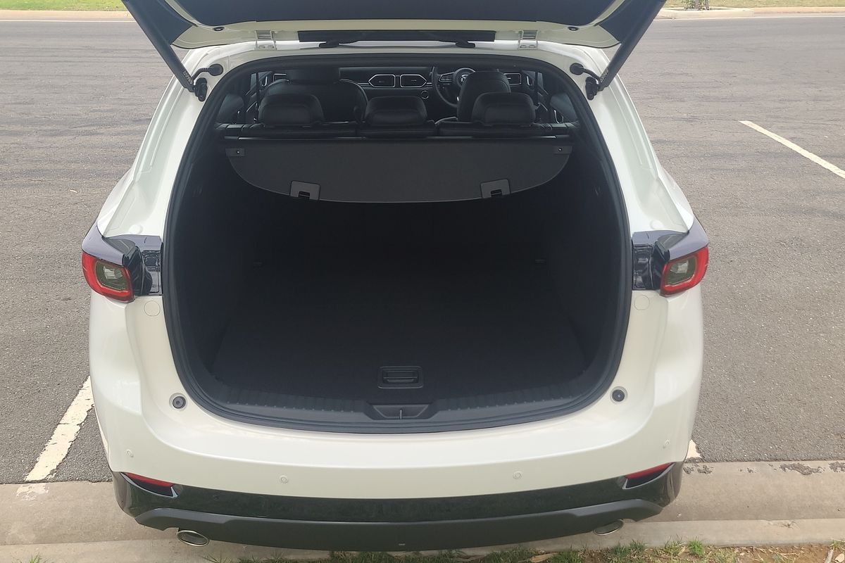 2025 Mazda CX-5 G25 GT SP KF Series