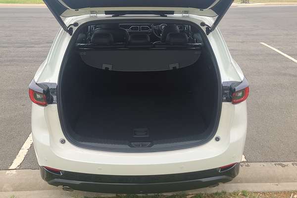 2025 Mazda CX-5 G25 GT SP KF Series