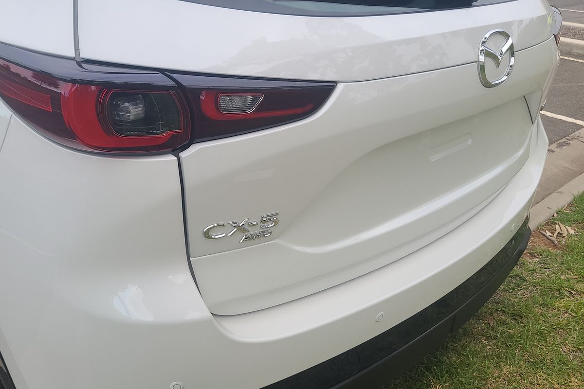 2025 Mazda CX-5 G25 GT SP KF Series