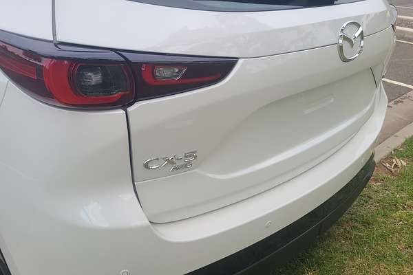 2025 Mazda CX-5 G25 GT SP KF Series