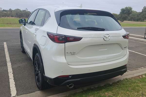 2025 Mazda CX-5 G25 GT SP KF Series