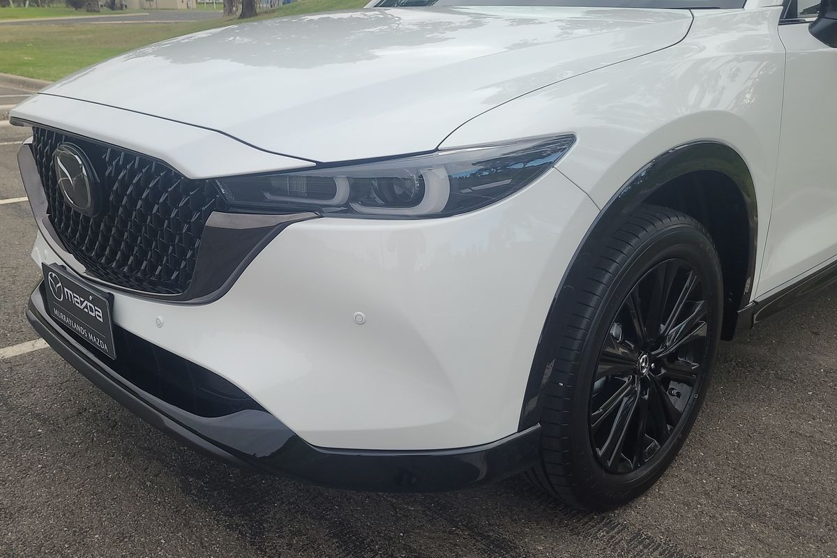 2025 Mazda CX-5 G25 GT SP KF Series
