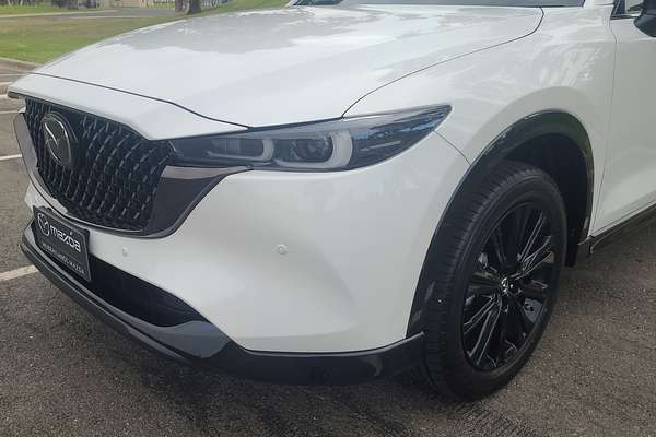 2025 Mazda CX-5 G25 GT SP KF Series