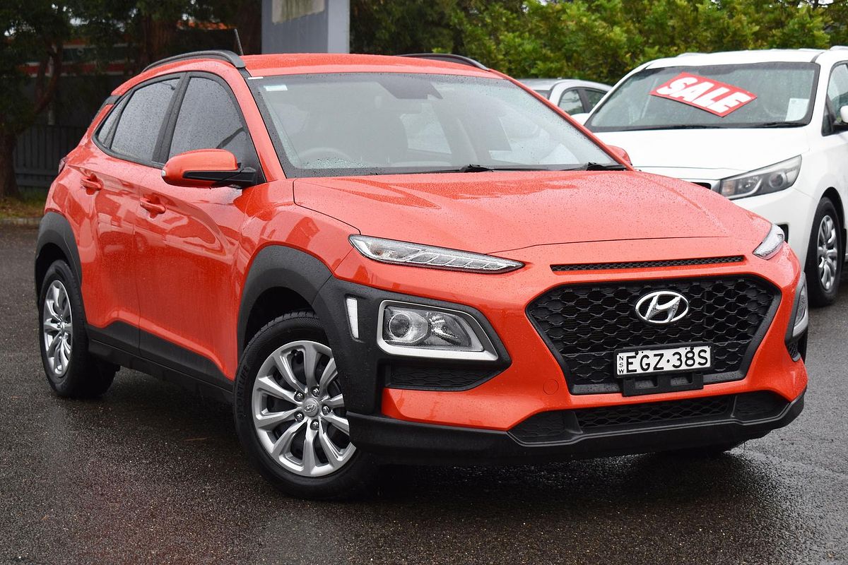 2019 Hyundai Kona Go OS.3