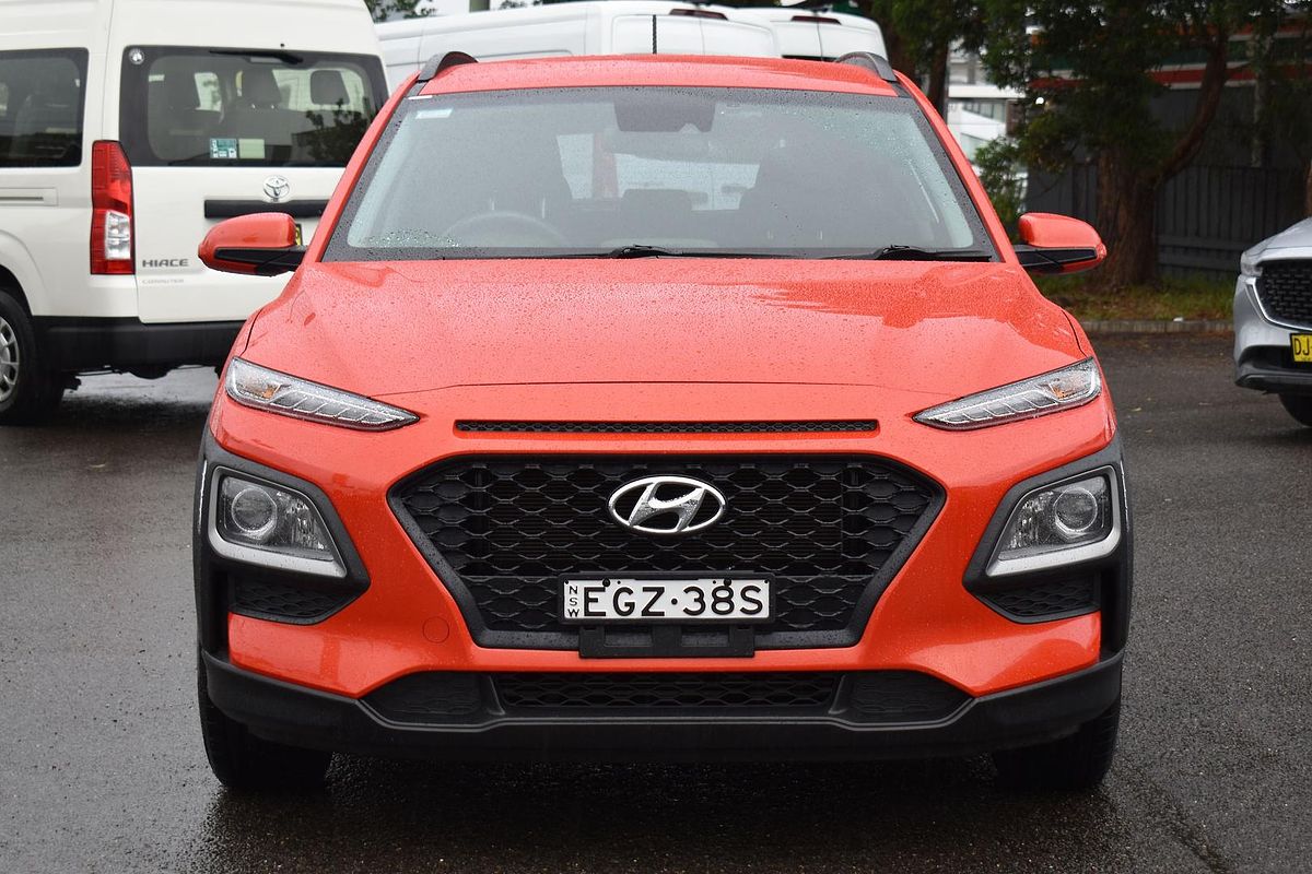 2019 Hyundai Kona Go OS.3