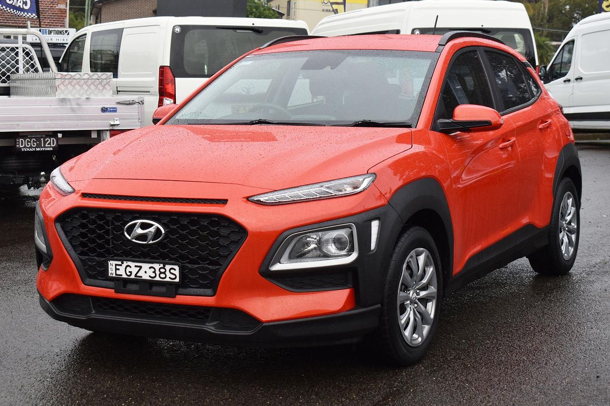 2019 Hyundai Kona Go OS.3