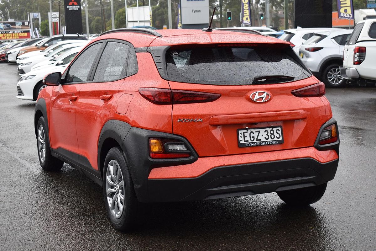 2019 Hyundai Kona Go OS.3