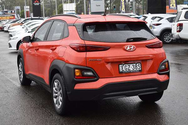 2019 Hyundai Kona Go OS.3