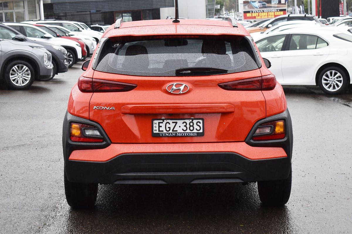 2019 Hyundai Kona Go OS.3