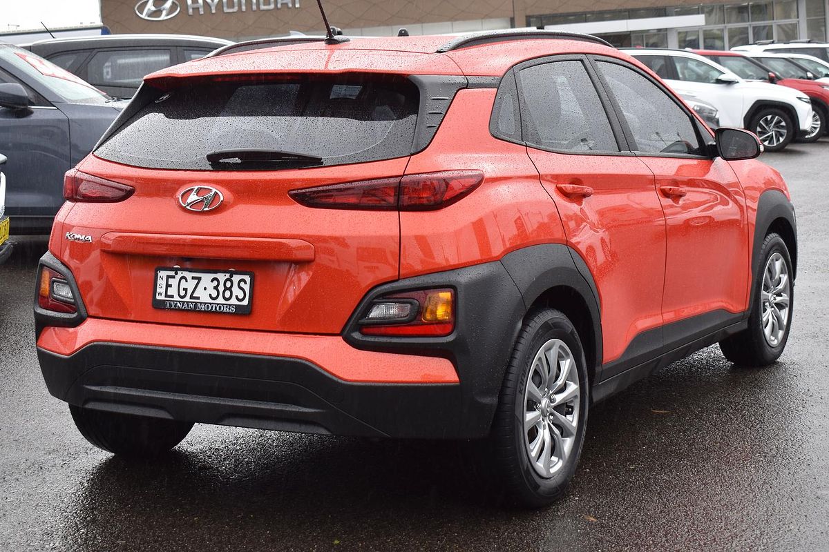 2019 Hyundai Kona Go OS.3