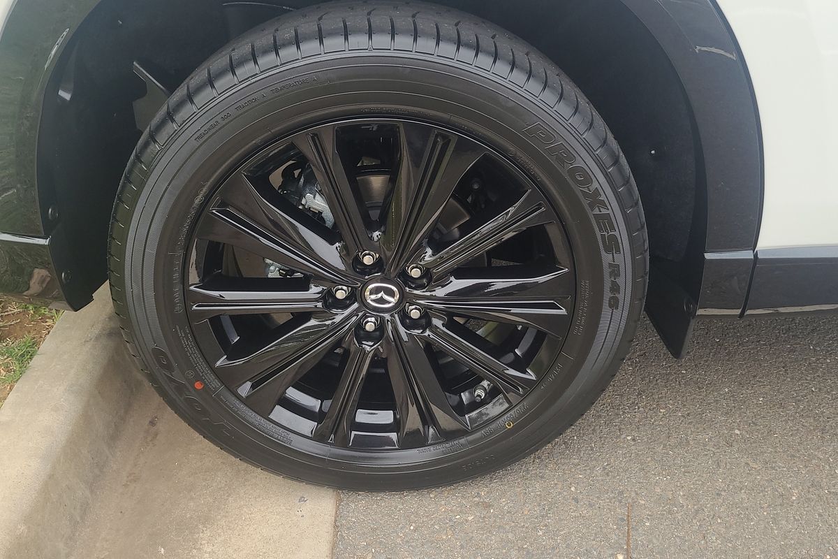 2025 Mazda CX-5 G25 GT SP KF Series