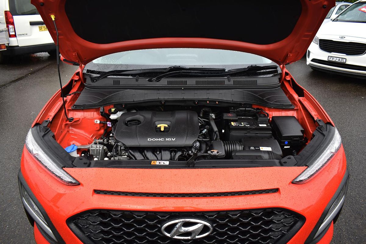 2019 Hyundai Kona Go OS.3